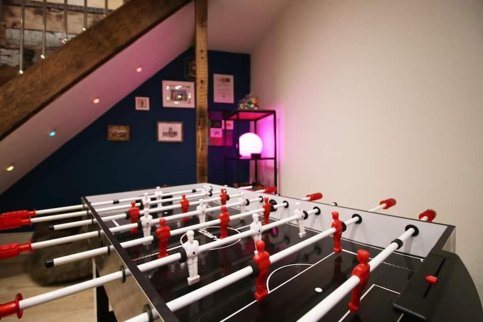 Exquisite Clifton Gem - Football Table Бристол Екстериор снимка