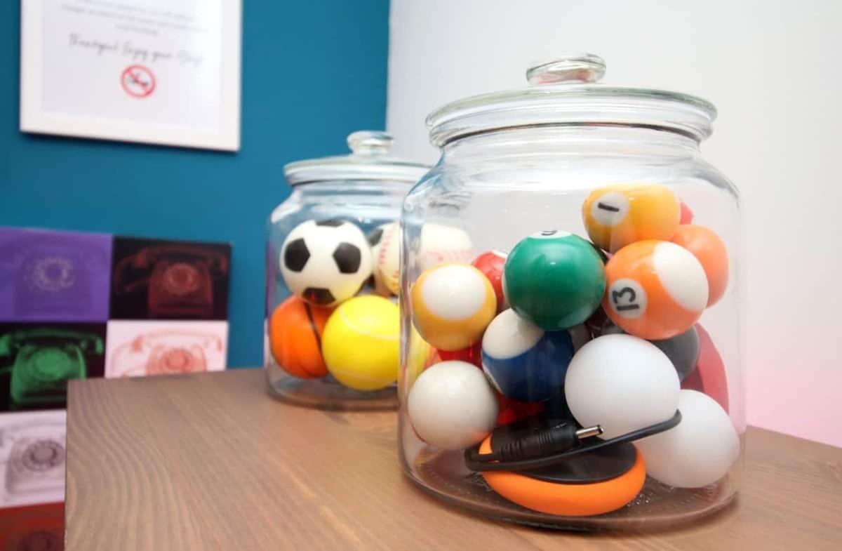 Exquisite Clifton Gem - Football Table Бристол Екстериор снимка