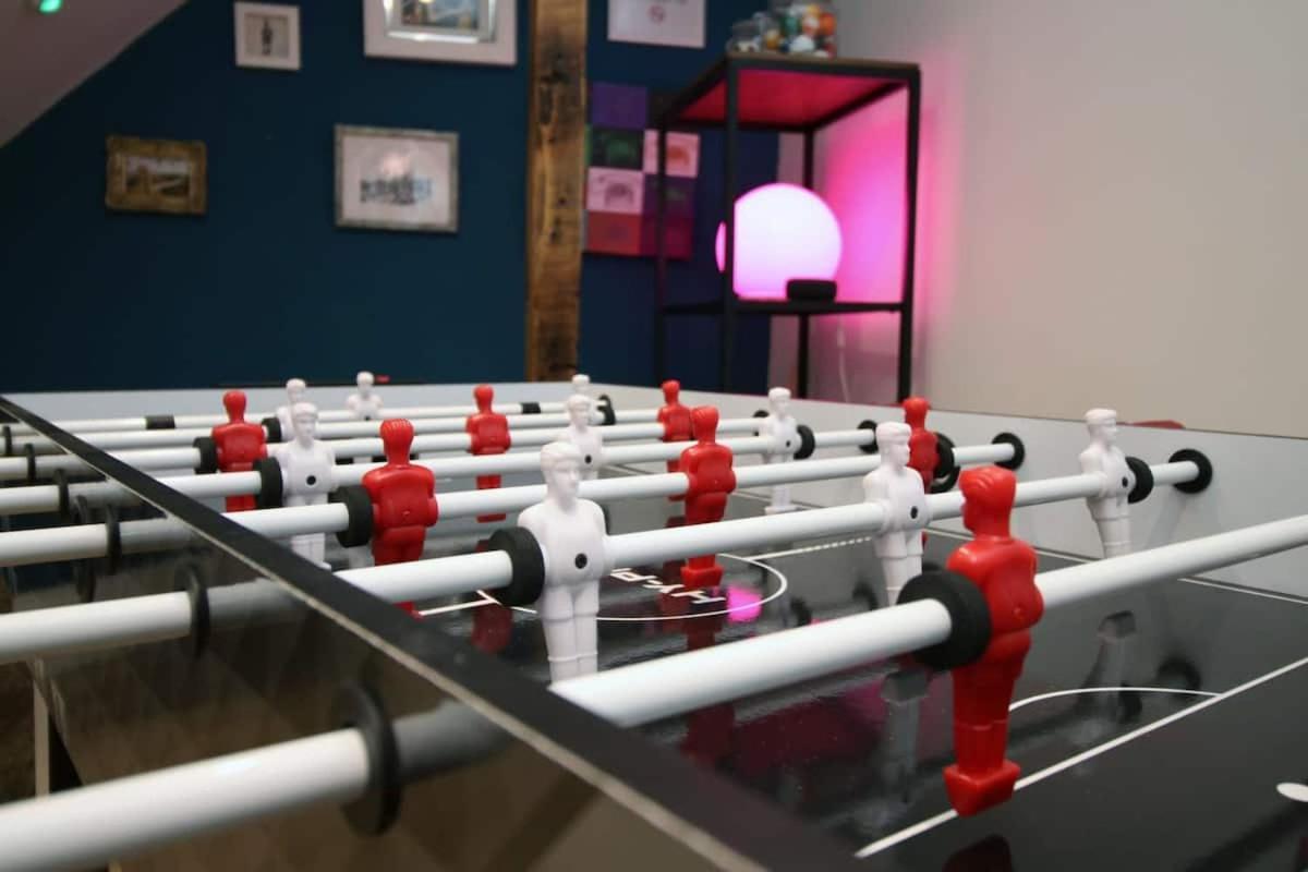 Exquisite Clifton Gem - Football Table Бристол Екстериор снимка
